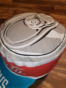 Vintage Rare Coca Cola Soda Food Drink Promo Hat Painters Cap