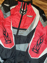 Load image into Gallery viewer, L - Castle X Racing Snowmobile Winter Jacket