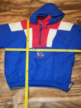 Load image into Gallery viewer, XL - Vintage Kansas City Jayhawks NCAA Starter Jacket