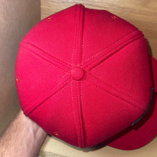 Load image into Gallery viewer, Vintage Texaco Snapback Hat