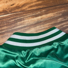 Load image into Gallery viewer, XL - Vintage Boston Celtics Satin Jacket