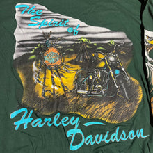 Load image into Gallery viewer, XL - Vintage Harley Davidson Spirit Eagle Shirt