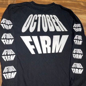 L - Drake OVO October Firm Tour Shirt