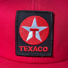 Load image into Gallery viewer, Vintage Texaco Snapback Hat