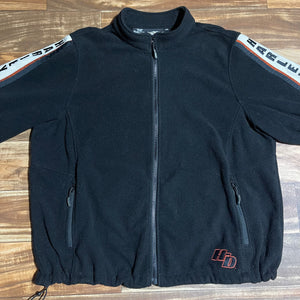 Women’s 2W - Harley Davidson Spellout Fleece Sweatshirt