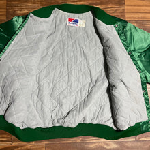 Load image into Gallery viewer, XL - Vintage Boston Celtics Satin Jacket