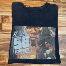 Load image into Gallery viewer, 2XL - Vintage 50 Cent G-Unit Rap Music Shirt