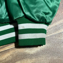 Load image into Gallery viewer, XL - Vintage Boston Celtics Satin Jacket