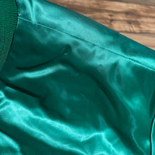 Load image into Gallery viewer, XL - Vintage Boston Celtics Satin Jacket