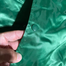 Load image into Gallery viewer, XL - Vintage Boston Celtics Satin Jacket