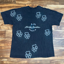 Load image into Gallery viewer, L - Vintage 1994 Harley Davidson All Over Print Shirt