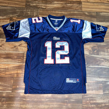 Load image into Gallery viewer, 50 - Tom Brady New England Patriots Reebok On Field Jersey