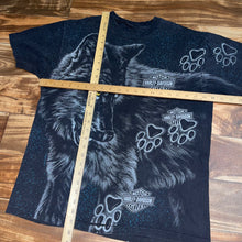 Load image into Gallery viewer, L - Vintage 1994 Harley Davidson All Over Print Shirt