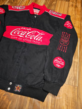 Load image into Gallery viewer, L/XL - Vintage Coca Cola 2000s Soda Promo JH Design Jacket