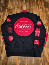Load image into Gallery viewer, L/XL - Vintage Coca Cola 2000s Soda Promo JH Design Jacket