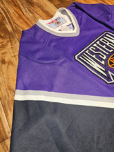 Load image into Gallery viewer, L - Vintage NHL Western Conference All Star 1990s CCM Jersey