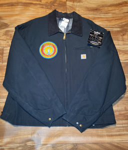 XXL(54 Tall) - New Vintage 2000s Carhartt Detroit Jacket