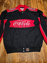 Load image into Gallery viewer, L/XL - Vintage Coca Cola 2000s Soda Promo JH Design Jacket