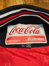 Load image into Gallery viewer, L/XL - Vintage Coca Cola JH Design Soda Promo Jacket