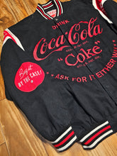 Load image into Gallery viewer, L/XL - Vintage Coca Cola JH Design Soda Promo Jacket