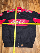 Load image into Gallery viewer, L/XL - Vintage Coca Cola 2000s Soda Promo JH Design Jacket