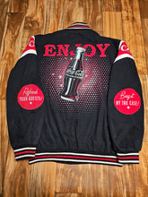 Load image into Gallery viewer, L/XL - Vintage Coca Cola JH Design Soda Promo Jacket