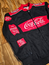 Load image into Gallery viewer, L/XL - Vintage Coca Cola 2000s Soda Promo JH Design Jacket