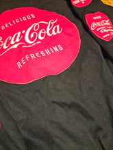 Load image into Gallery viewer, L/XL - Vintage Coca Cola 2000s Soda Promo JH Design Jacket