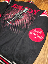 Load image into Gallery viewer, L/XL - Vintage Coca Cola JH Design Soda Promo Jacket