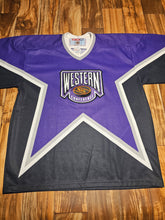 Load image into Gallery viewer, L - Vintage NHL Western Conference All Star 1990s CCM Jersey