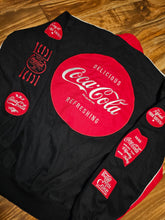 Load image into Gallery viewer, L/XL - Vintage Coca Cola 2000s Soda Promo JH Design Jacket
