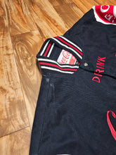 Load image into Gallery viewer, L/XL - Vintage Coca Cola JH Design Soda Promo Jacket