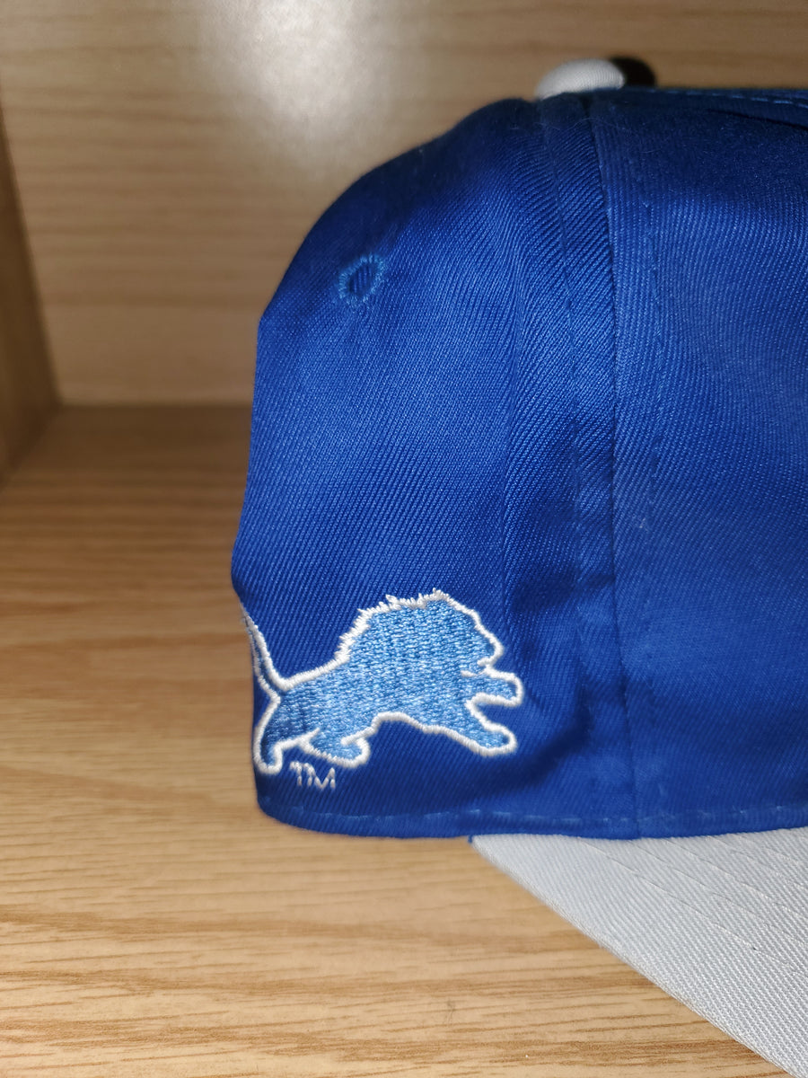 Vintage 1980 Detroit Lions Helmet Hat – Twisted Thrift