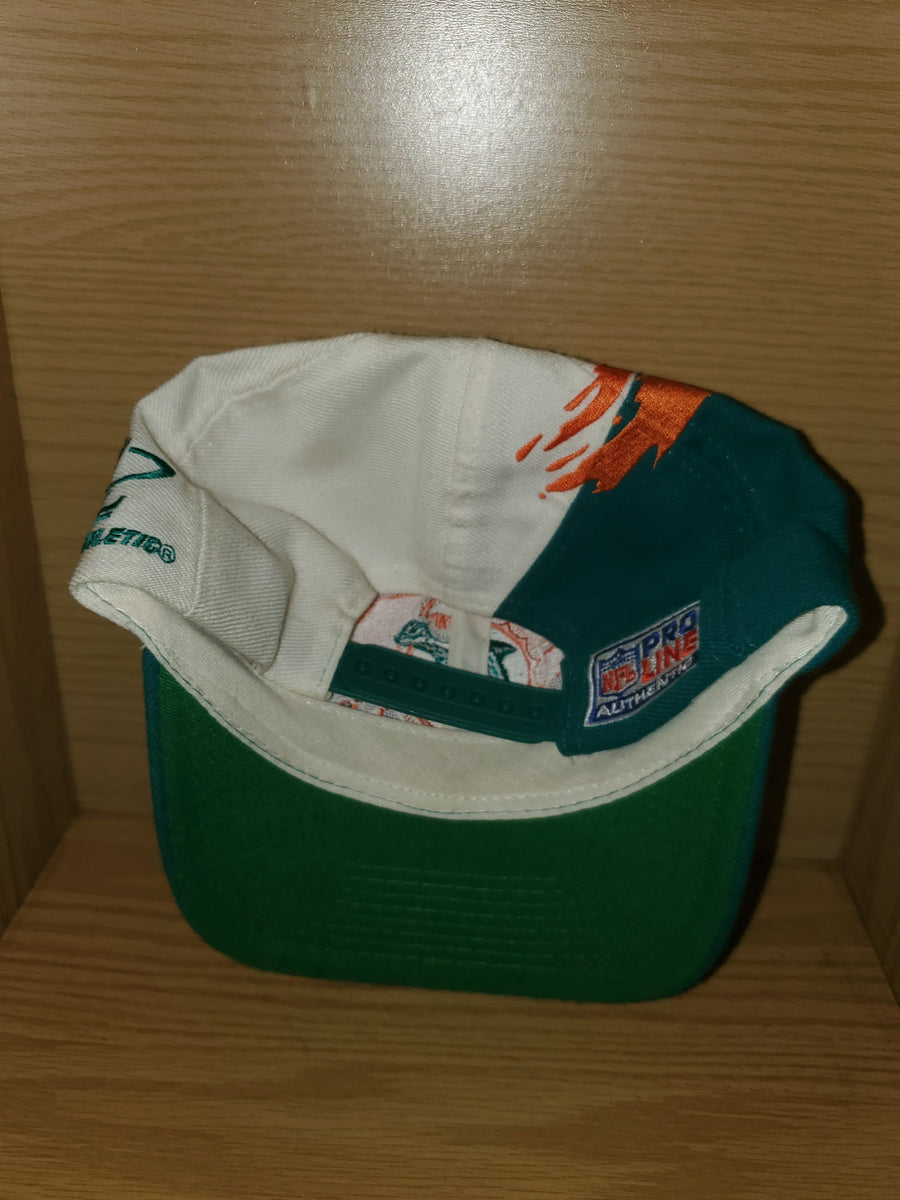 Vintage RARE Miami Dolphins Logo 7 Splash Hat – Twisted Thrift