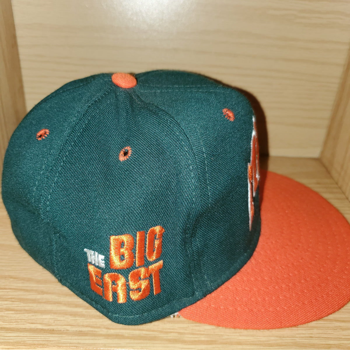 Vintage Miami Hurricanes Fitted 7 ⅛ Hat – Twisted Thrift