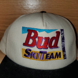 Vintage Bud Beer Ski Team