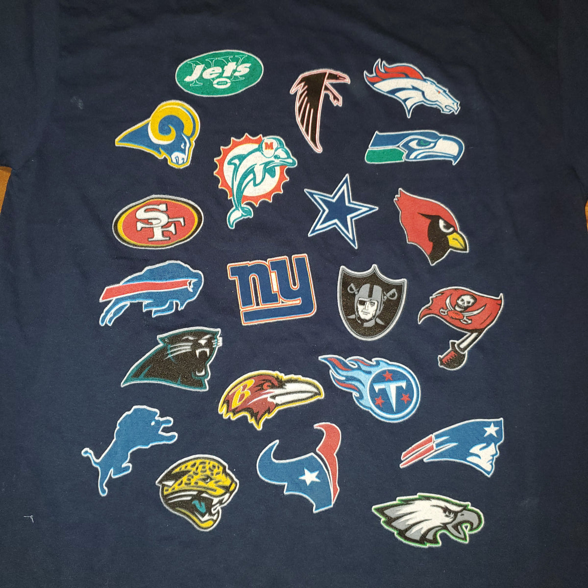 Triangles: The Life and Times of an Original NFL Team (T-Shirt) at Shop  Sports History – Sports History Network