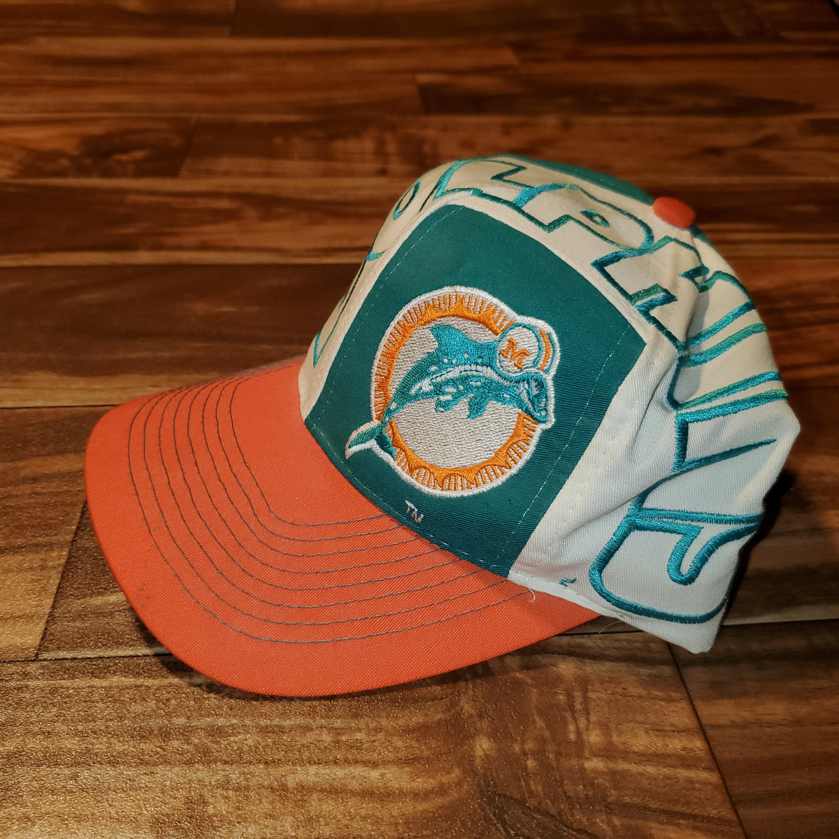 Vintage RARE Miami Dolphins Logo 7 Splash Hat – Twisted Thrift