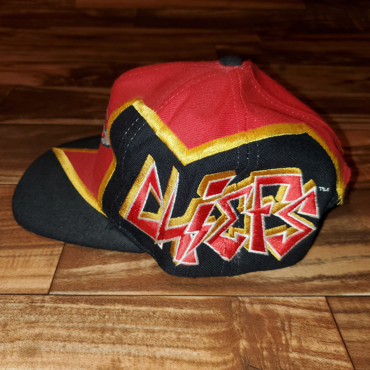 Vintage Rare Kansas City Chiefs Drew Pearson Hat – Twisted Thrift