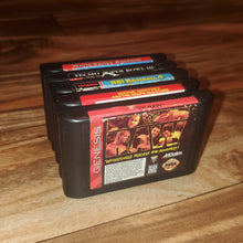 Load image into Gallery viewer, Vintage SEGA Genesis Video Game Bundle