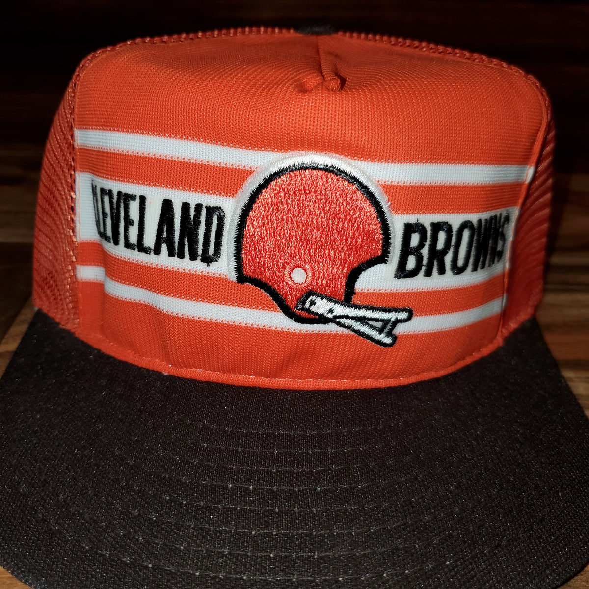 Vintage Cleveland Browns Hat – Twisted Thrift