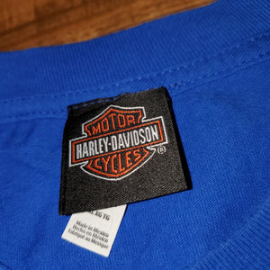 XL - Harley Davidson 2016 Orlando Florida Shirt