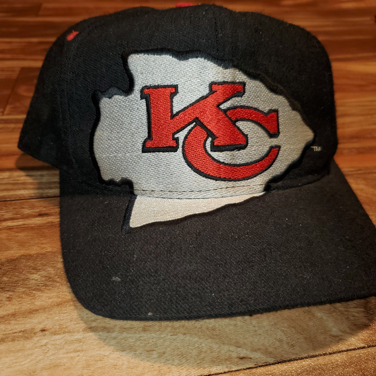 Vintage Kansas City Chiefs Hat – Twisted Thrift