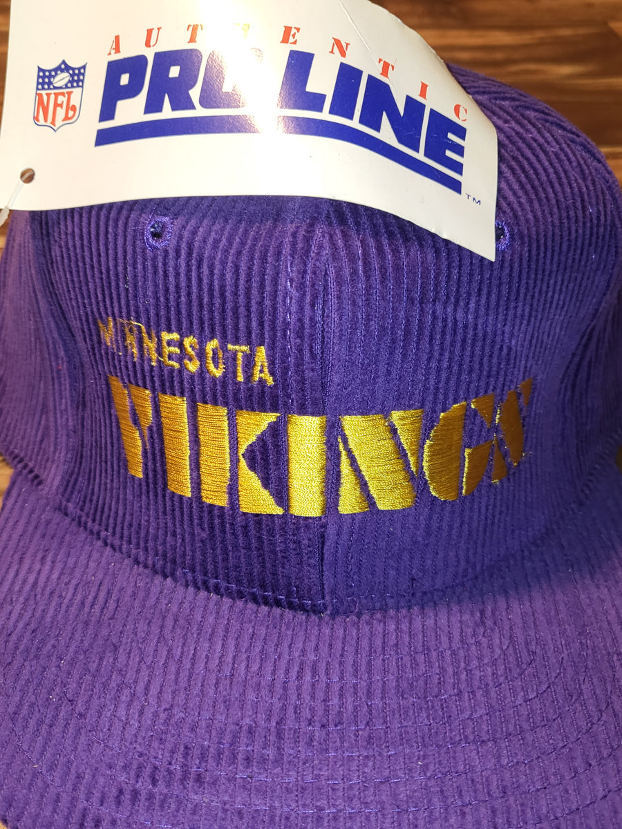 Minnesota Skoldier Corduroy Hat — THE RATTY