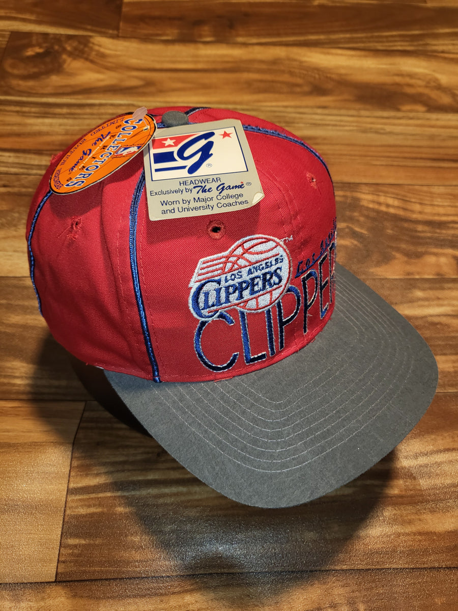 Los Angeles Clippers Vintage Apparel