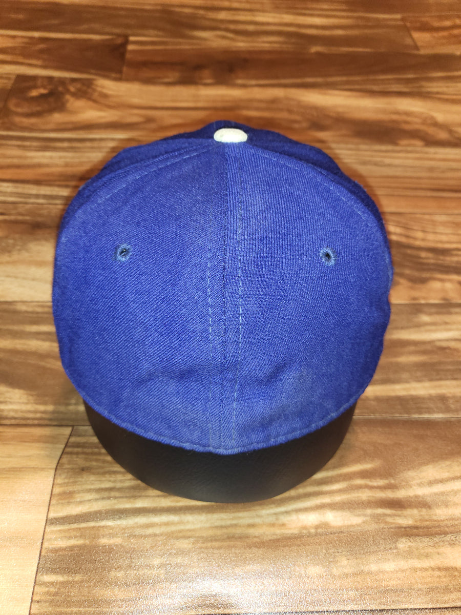 Vintage Rare Los Angeles Dodgers Sports Specialties Fitted Plain Logo –  Twisted Thrift