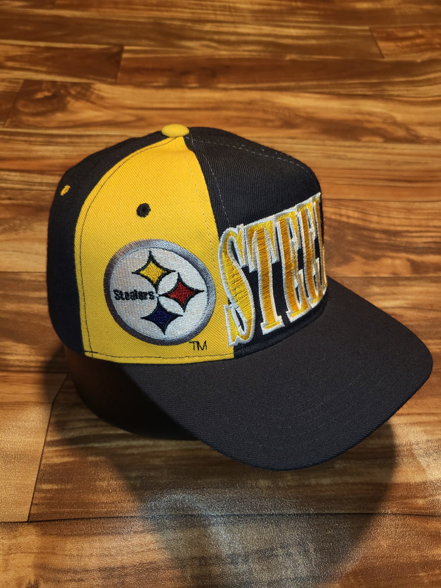 Vintage Rare NFL Pittsburgh Steelers Starter 100% Wool Hat