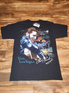 L - NEW Vintage 1997 Elvis Presley Shirt