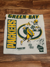 Load image into Gallery viewer, SM - Vintage 1990s Green Bay Packers Brian Noble Shirt
