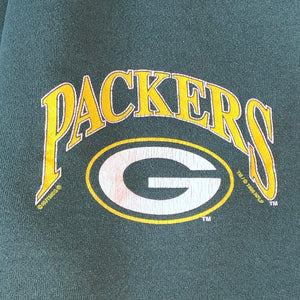 L - Vintage Green Bay Packers Sweatpants